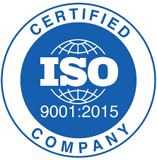 ISO Certified Company