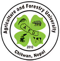 Agriculture and Forestry University  Rampur, Chitwan, Nepal