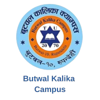 Butwal Kalika Campus